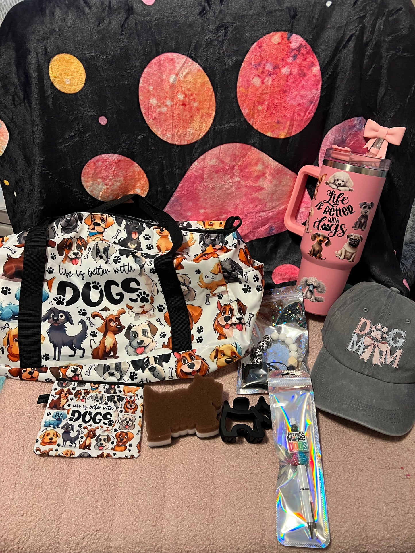 Dog Bundle raffle🐾🐾