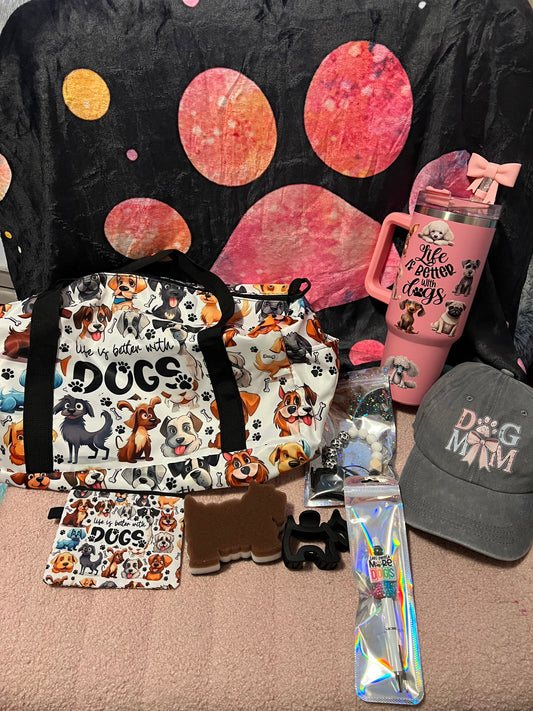 Dog Bundle raffle🐾🐾