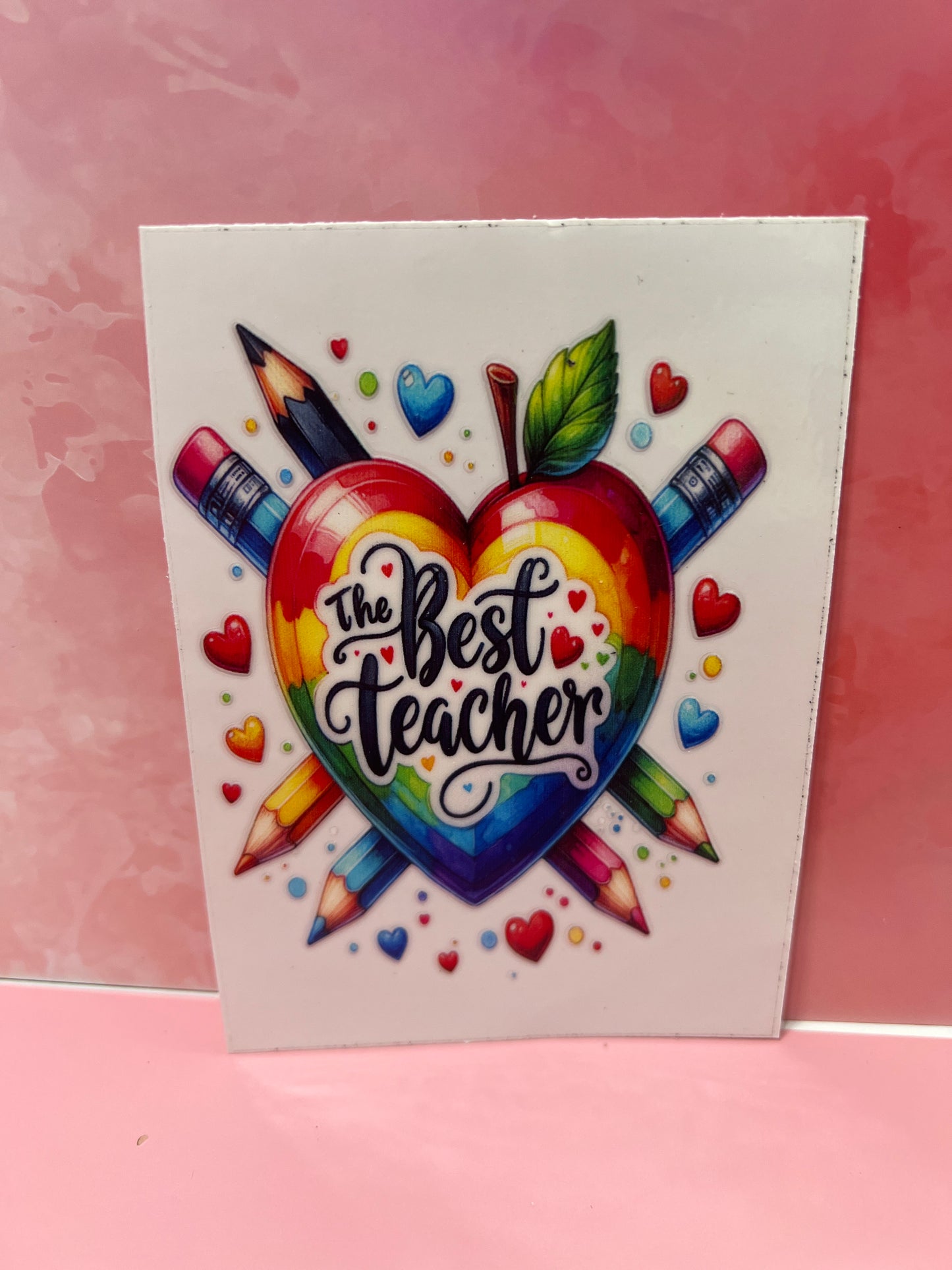#226 The best teacher