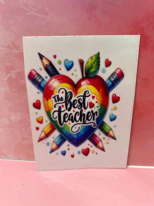 #226 The best teacher