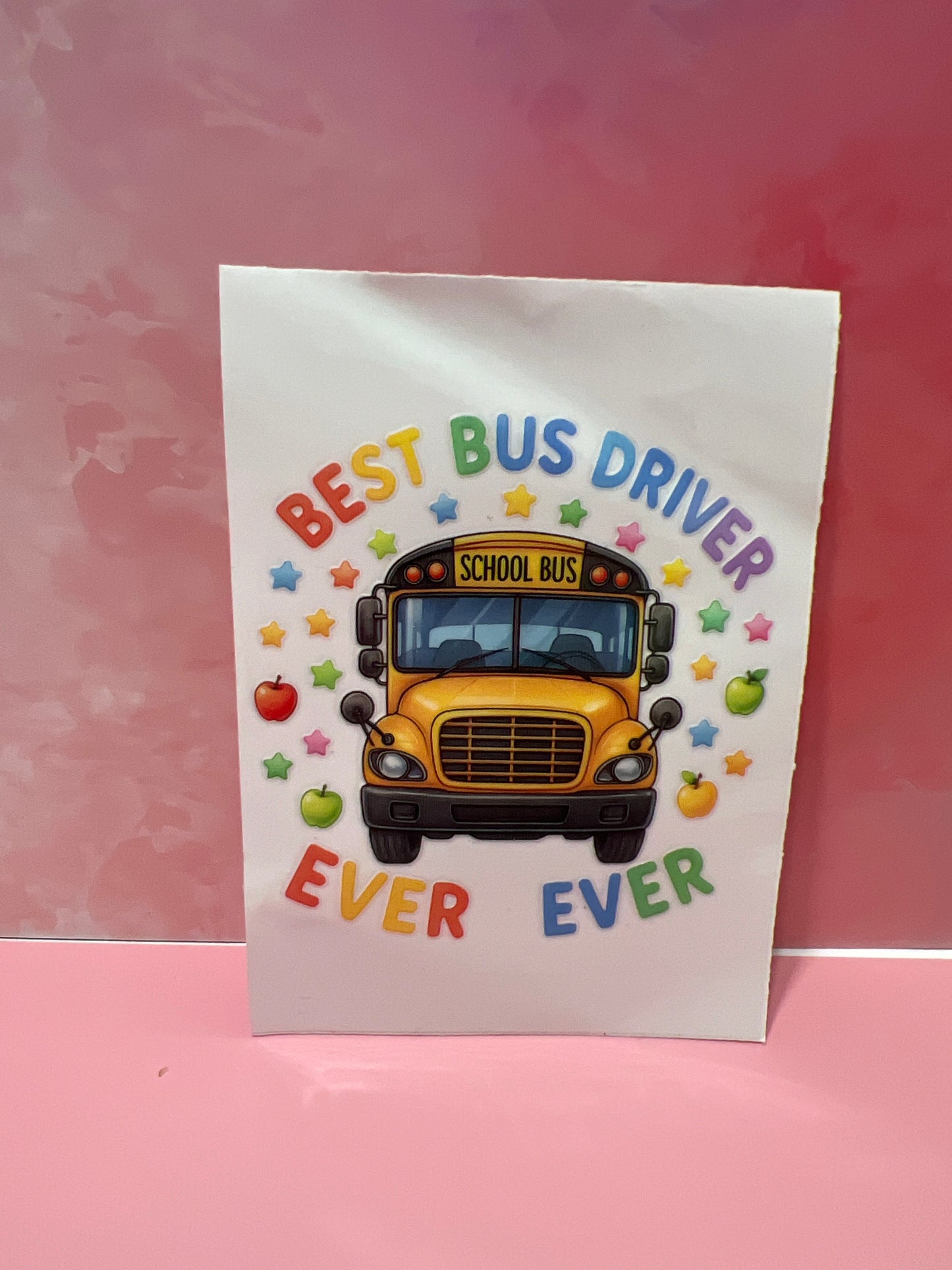 #213 best bus driver