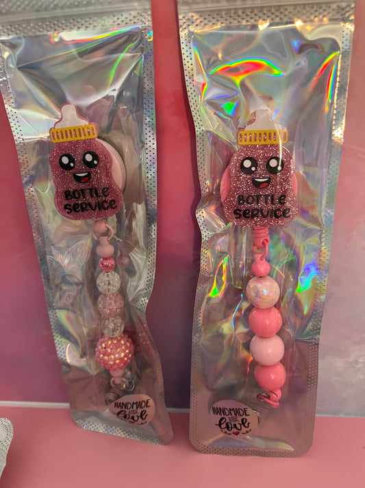 Labor & Delivery badge reels