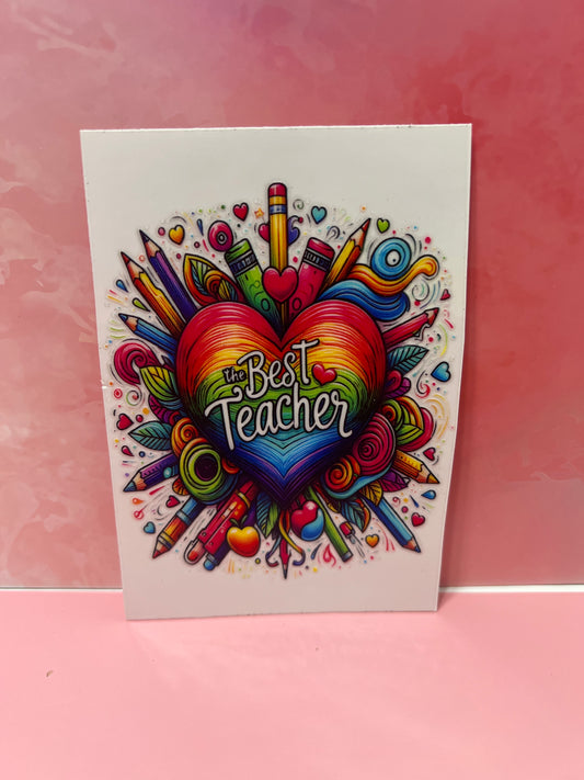 #222 Best teacher