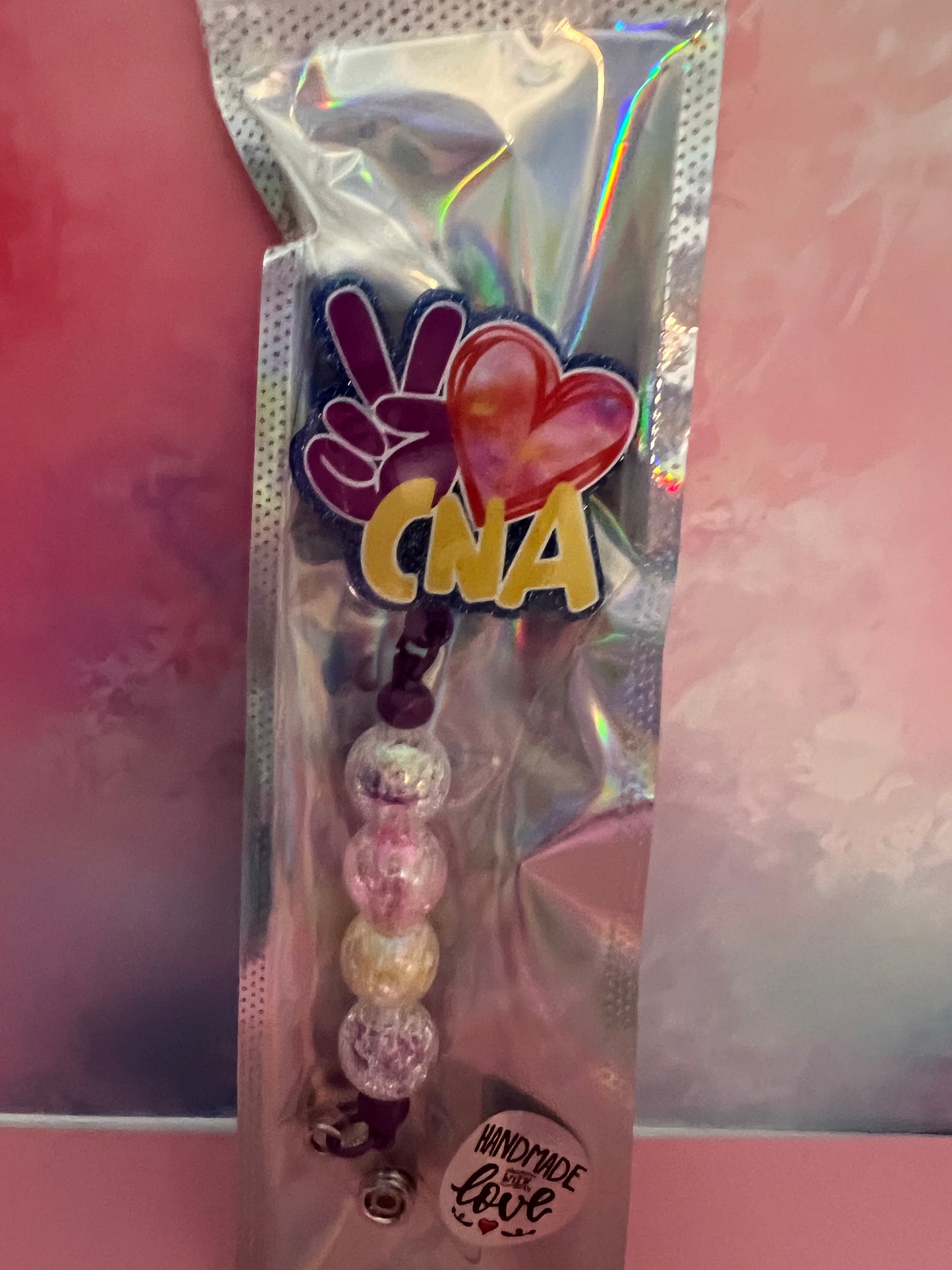 Miscellaneous medical badge reels￼