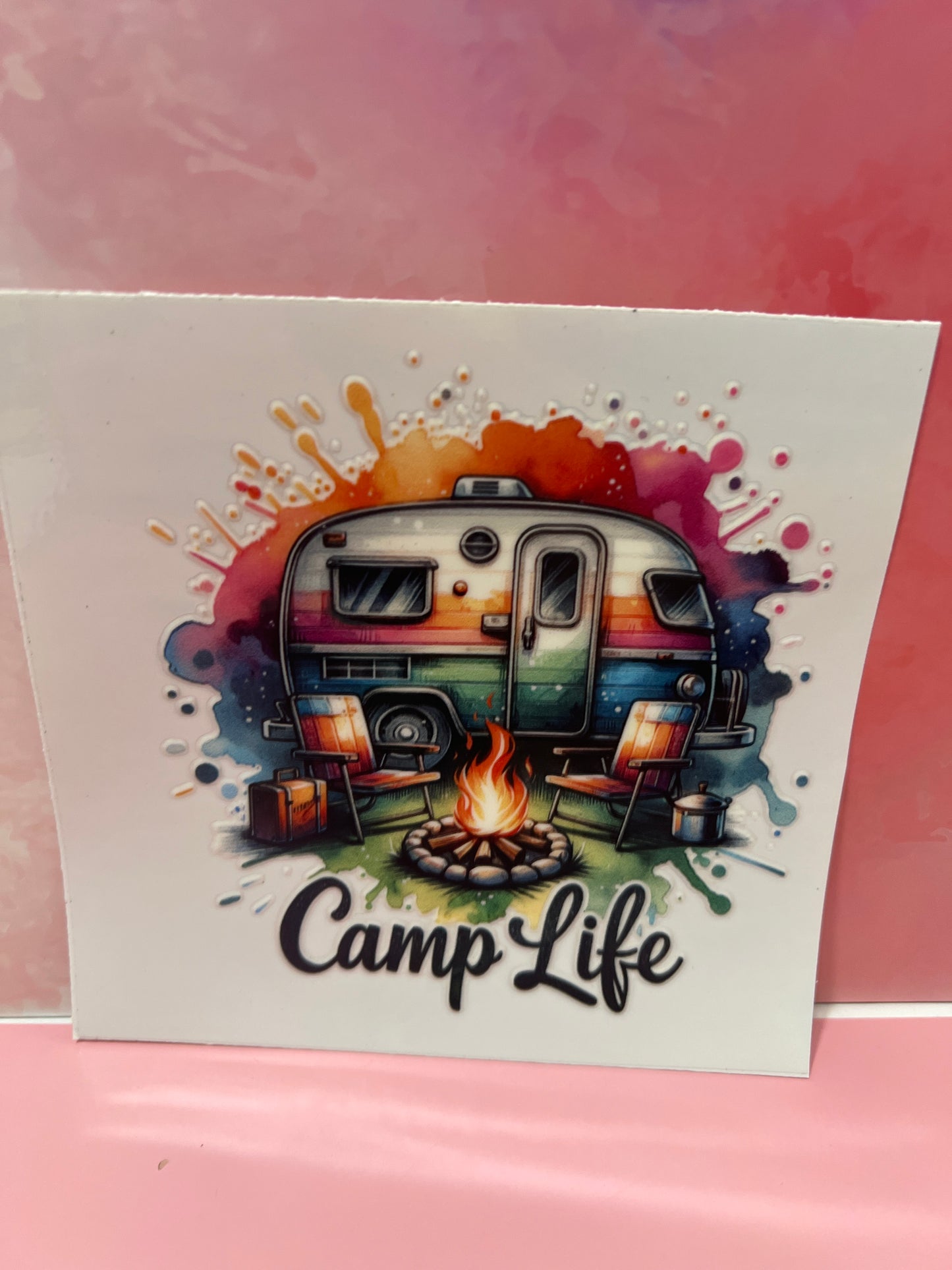 #298 camp life
