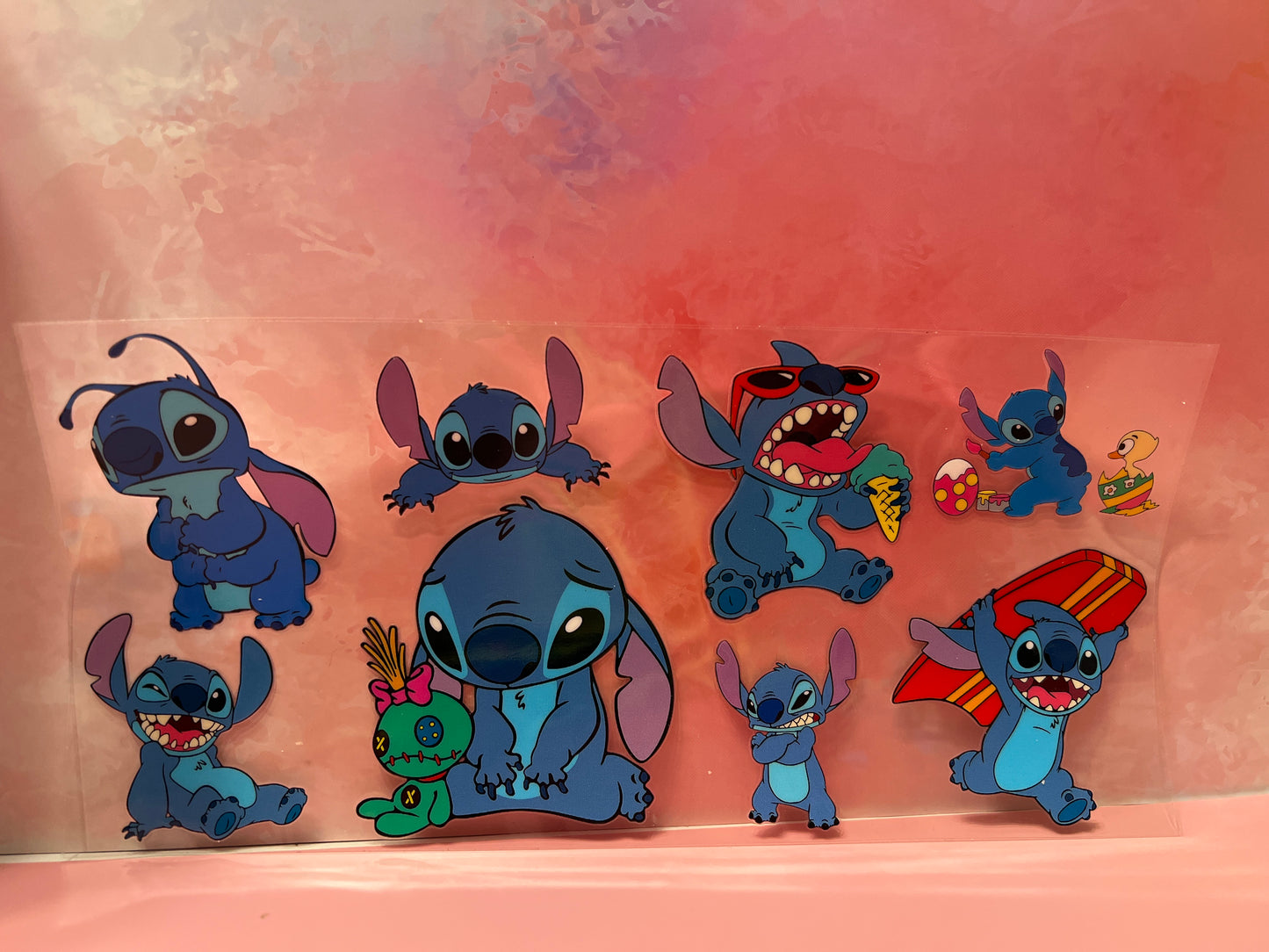 #550 Stitch