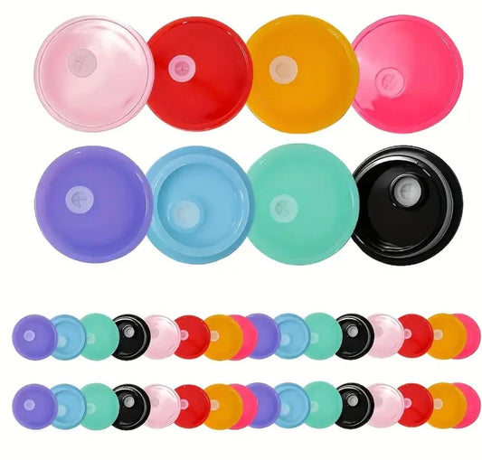 Colored Lids for 16 & 20 oz tumblers