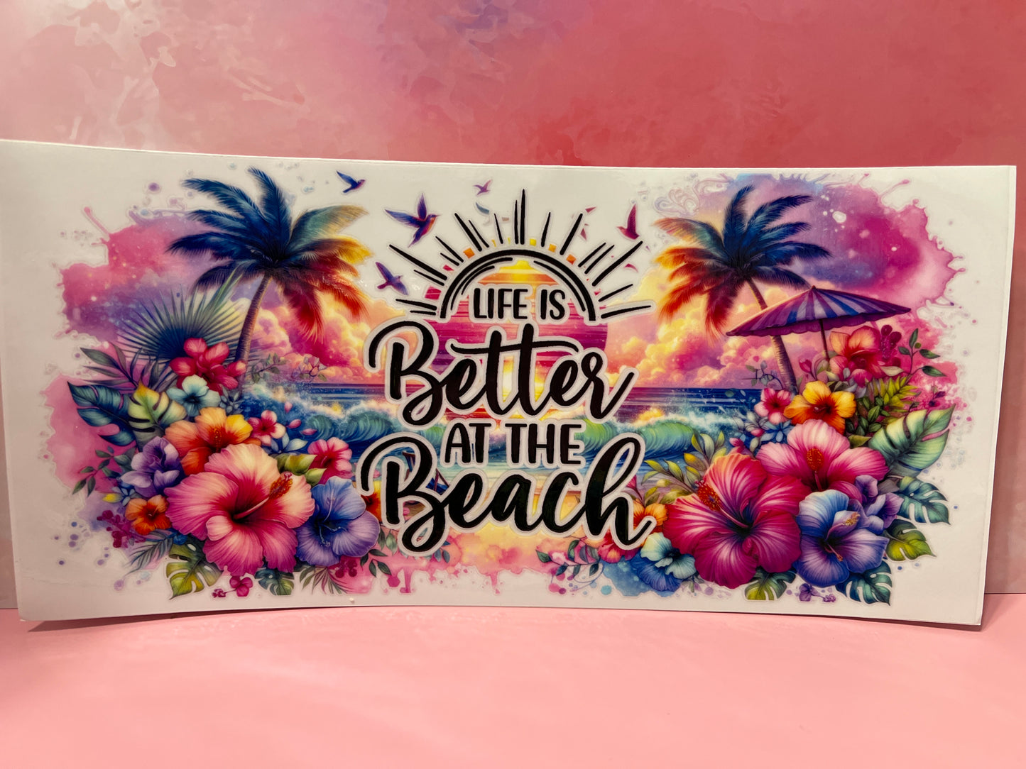 #476 life is better at the beach