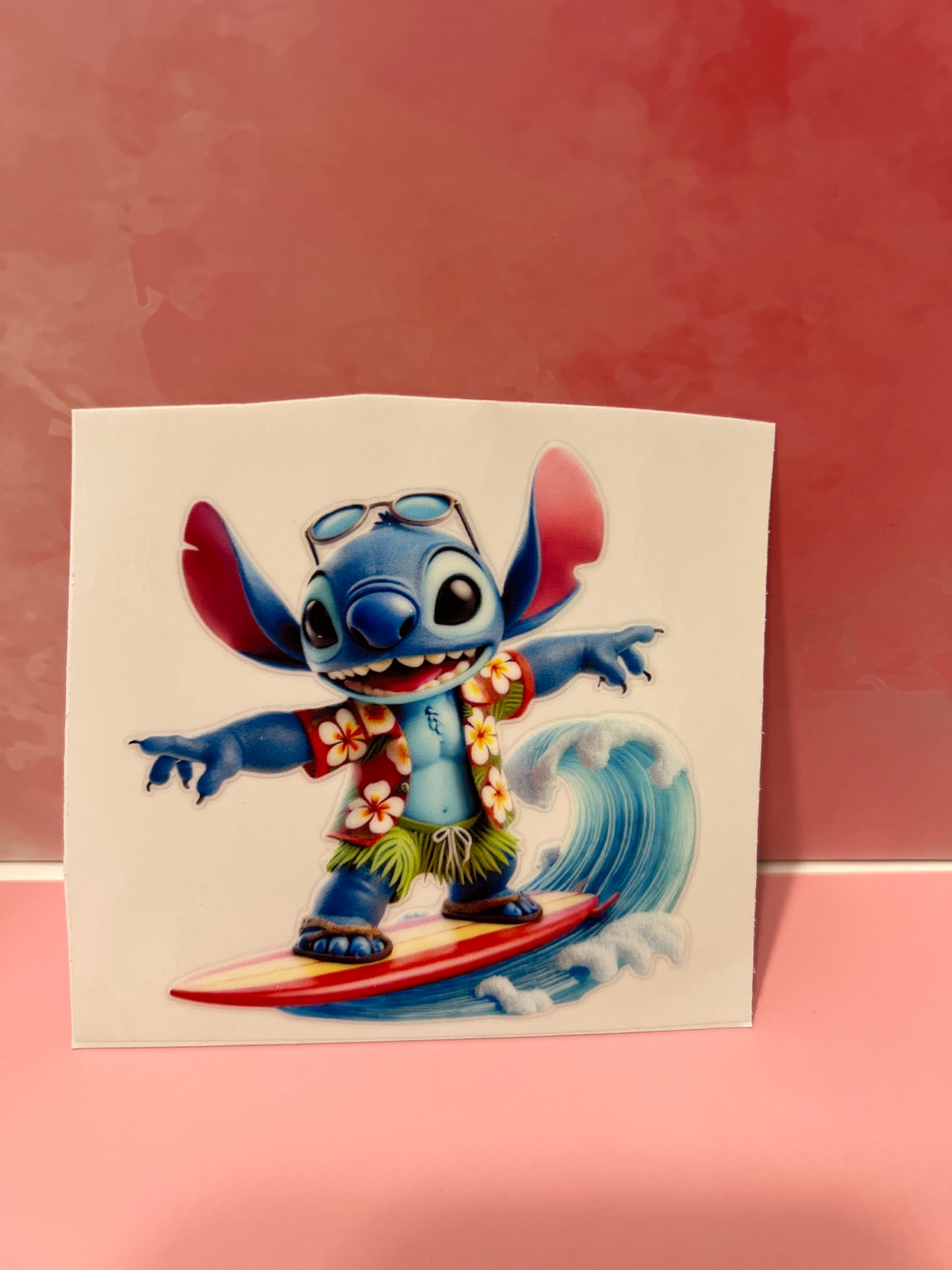 #510 Stitch surfing