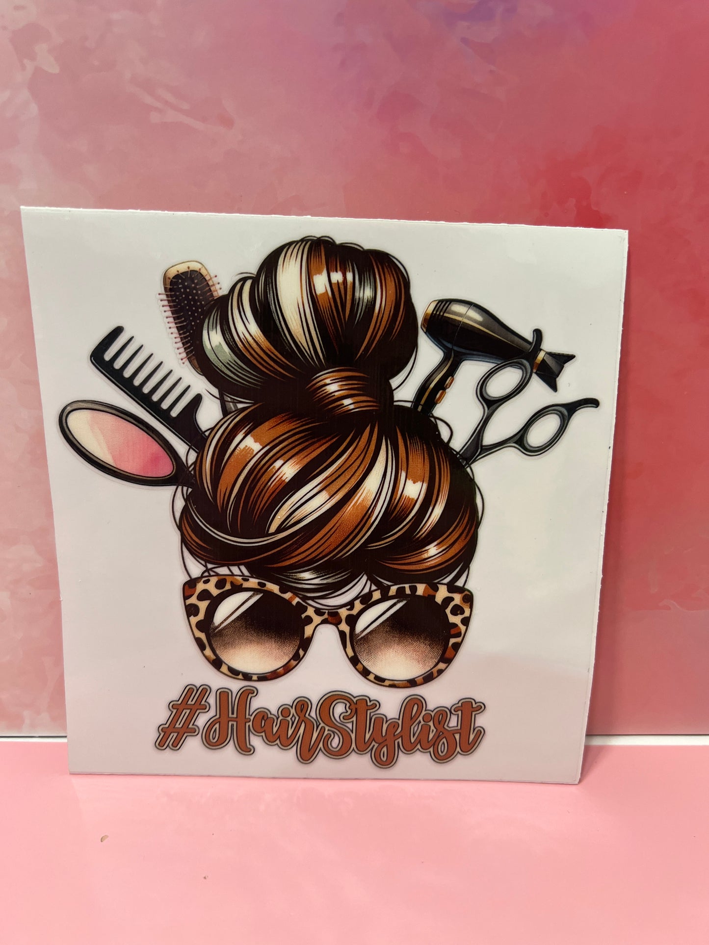 #237 hair stylist