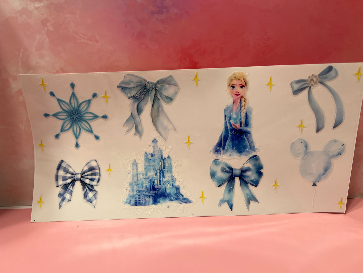 #602 Princess Elsa