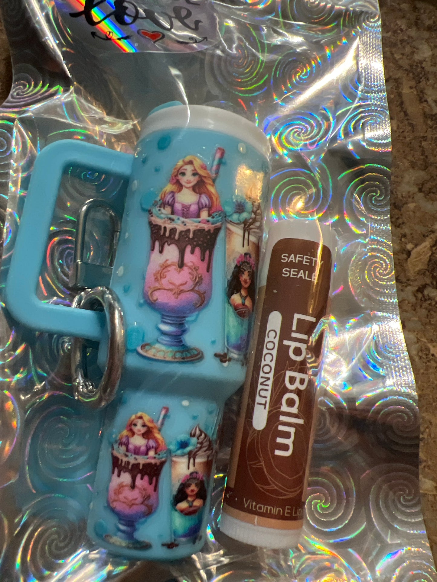 Princesses milkshakes