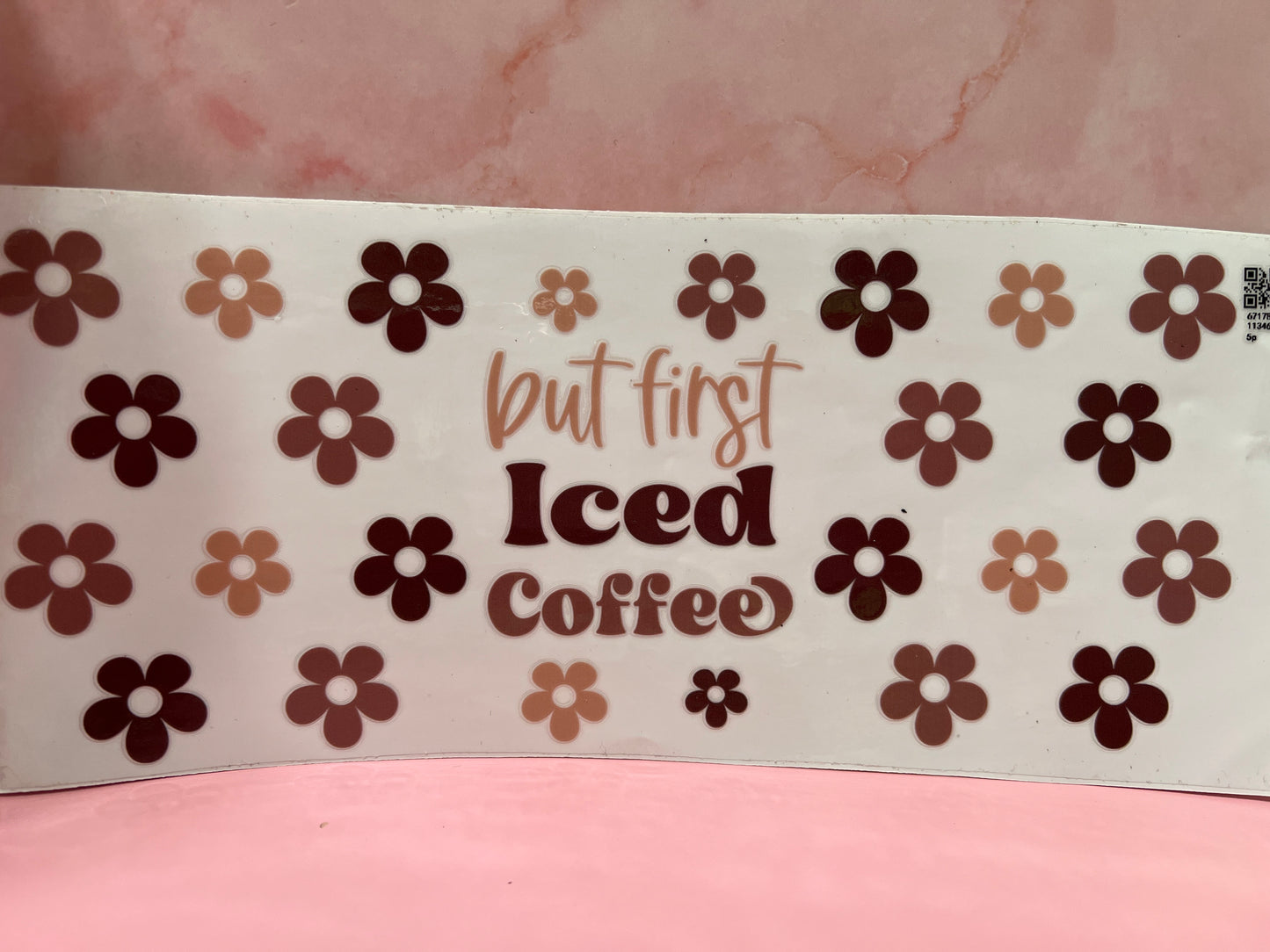 #413 but first iced coffee
