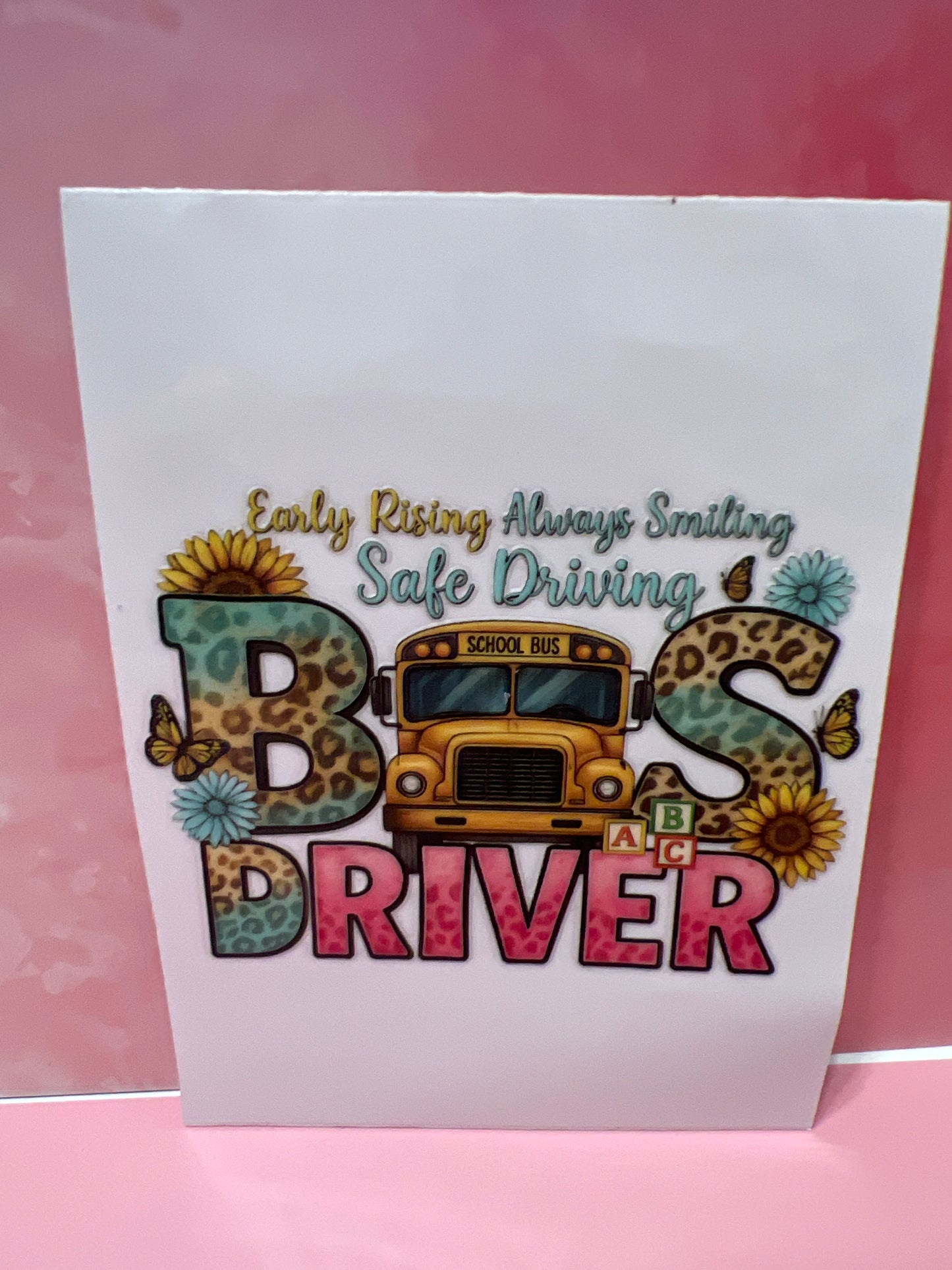 #214 Bus driver