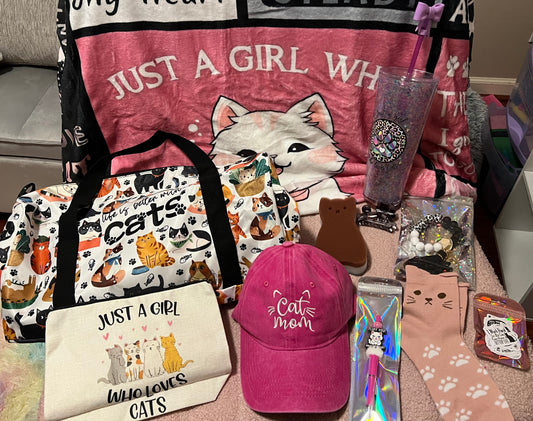 Cat Bundle raffle 🐈‍⬛🐈
