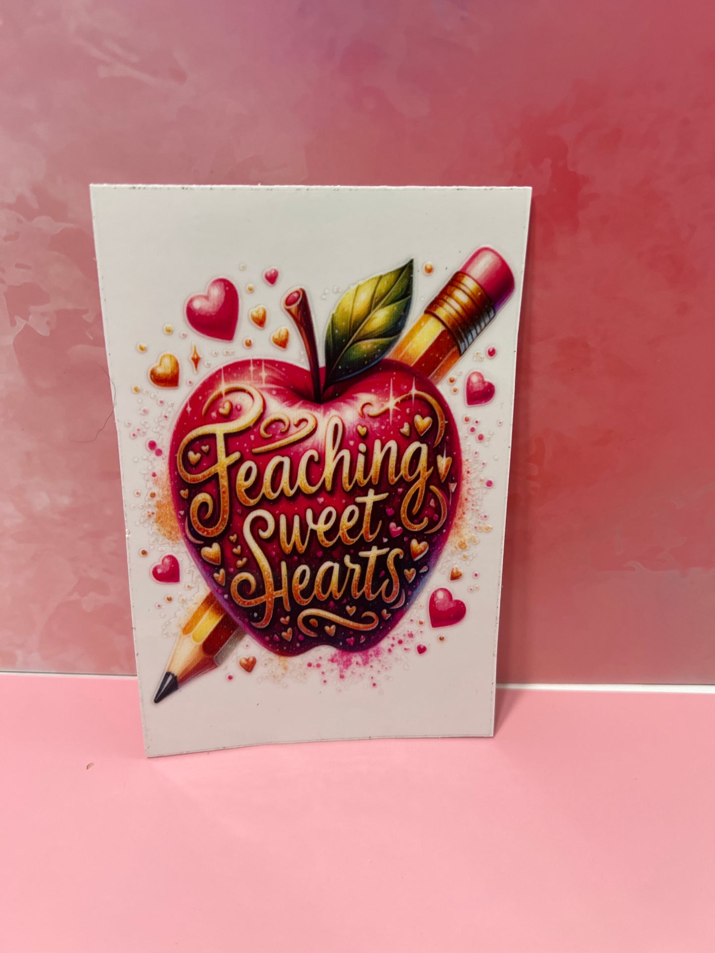 #218 teaching sweet hearts