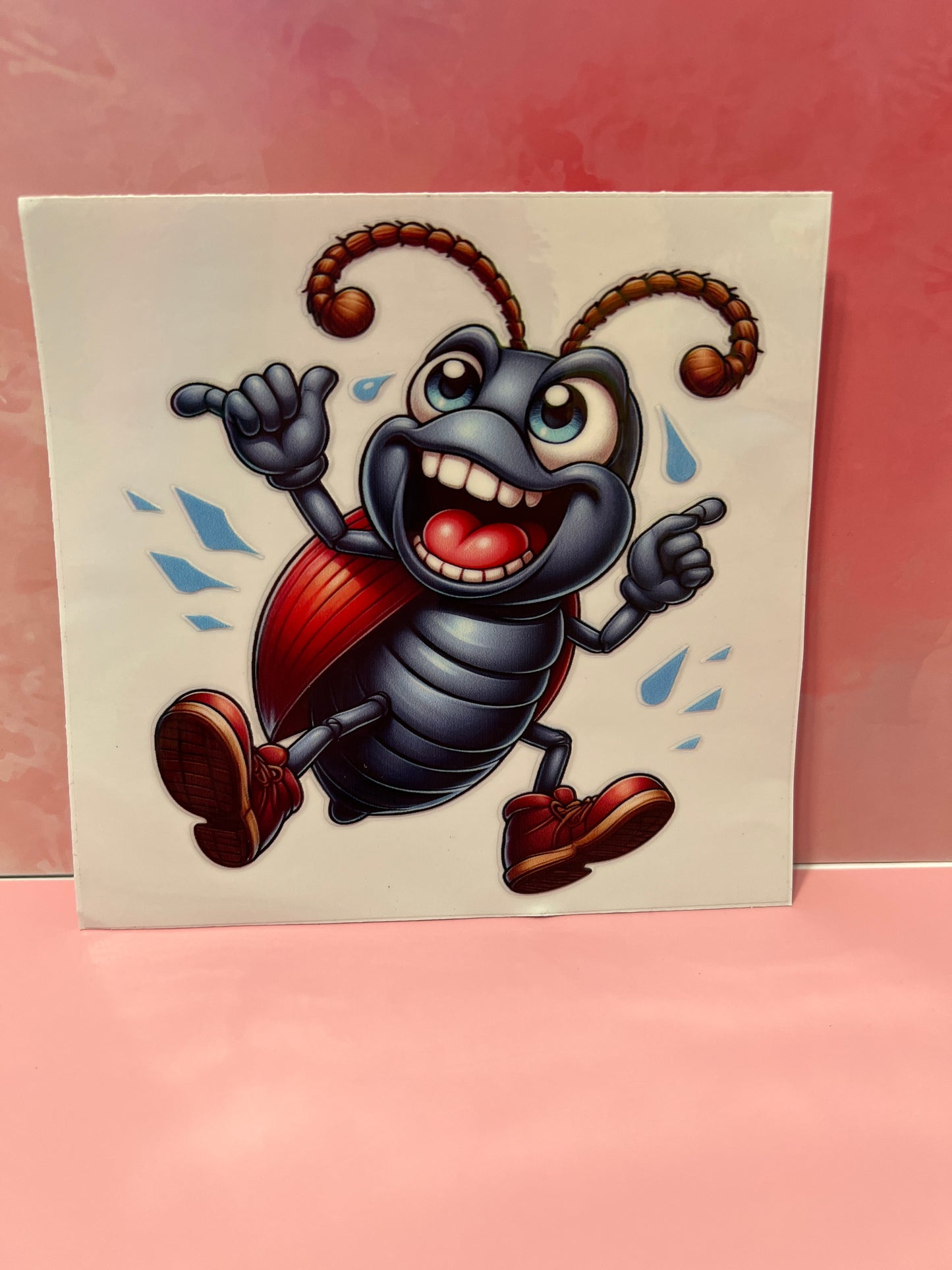 #112 silly bug