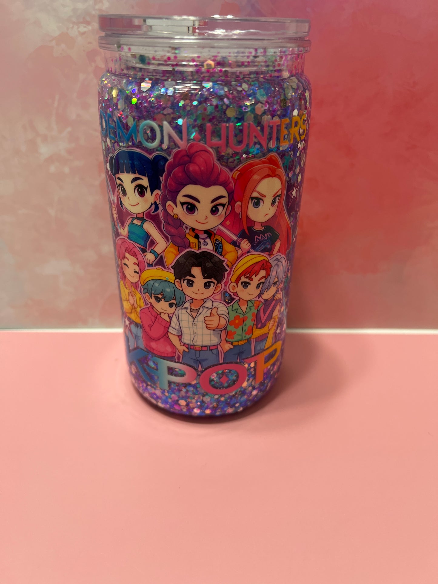16oz K-pop