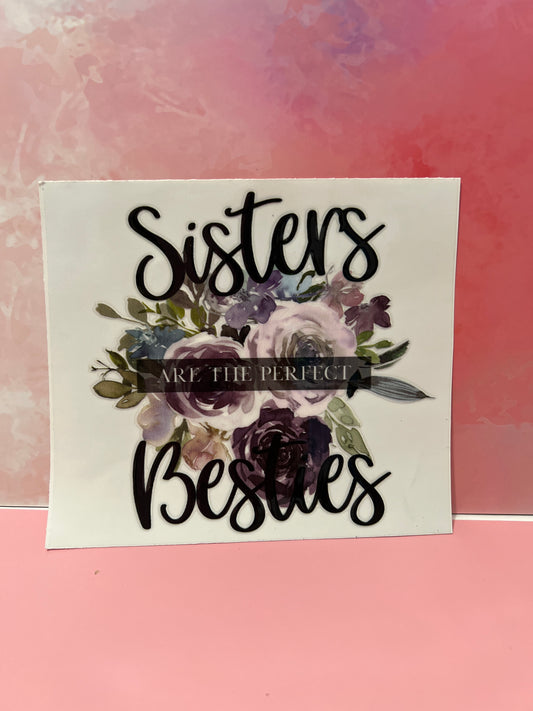 #067 Sisters are the perfect besties