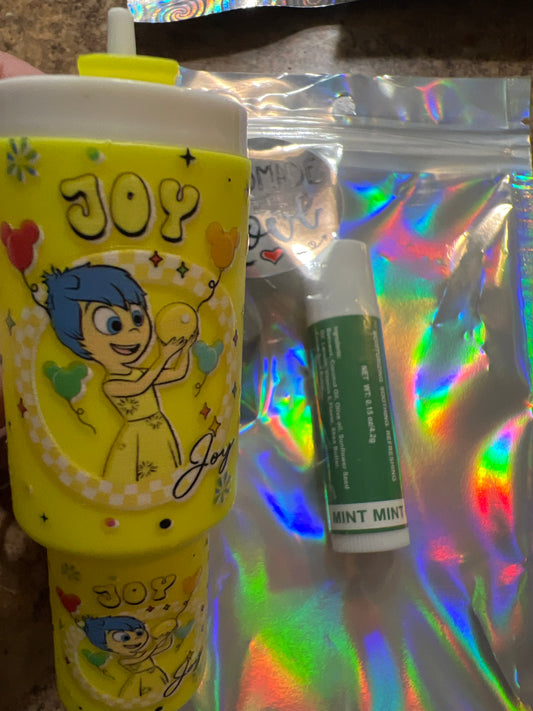 Joy tumbler
