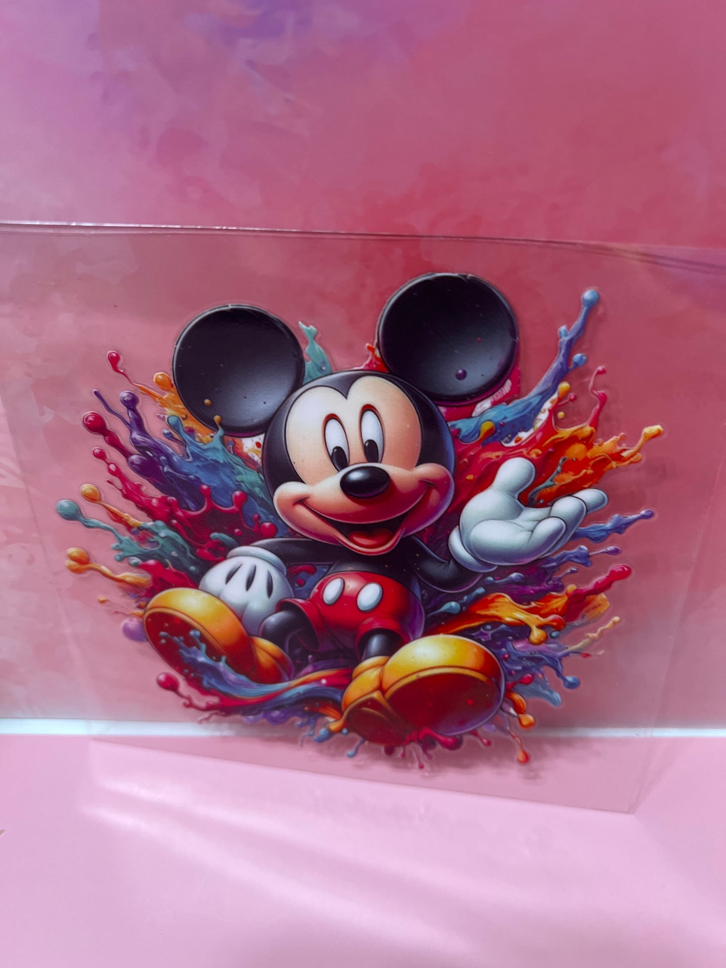 #567 Mickey Mouse