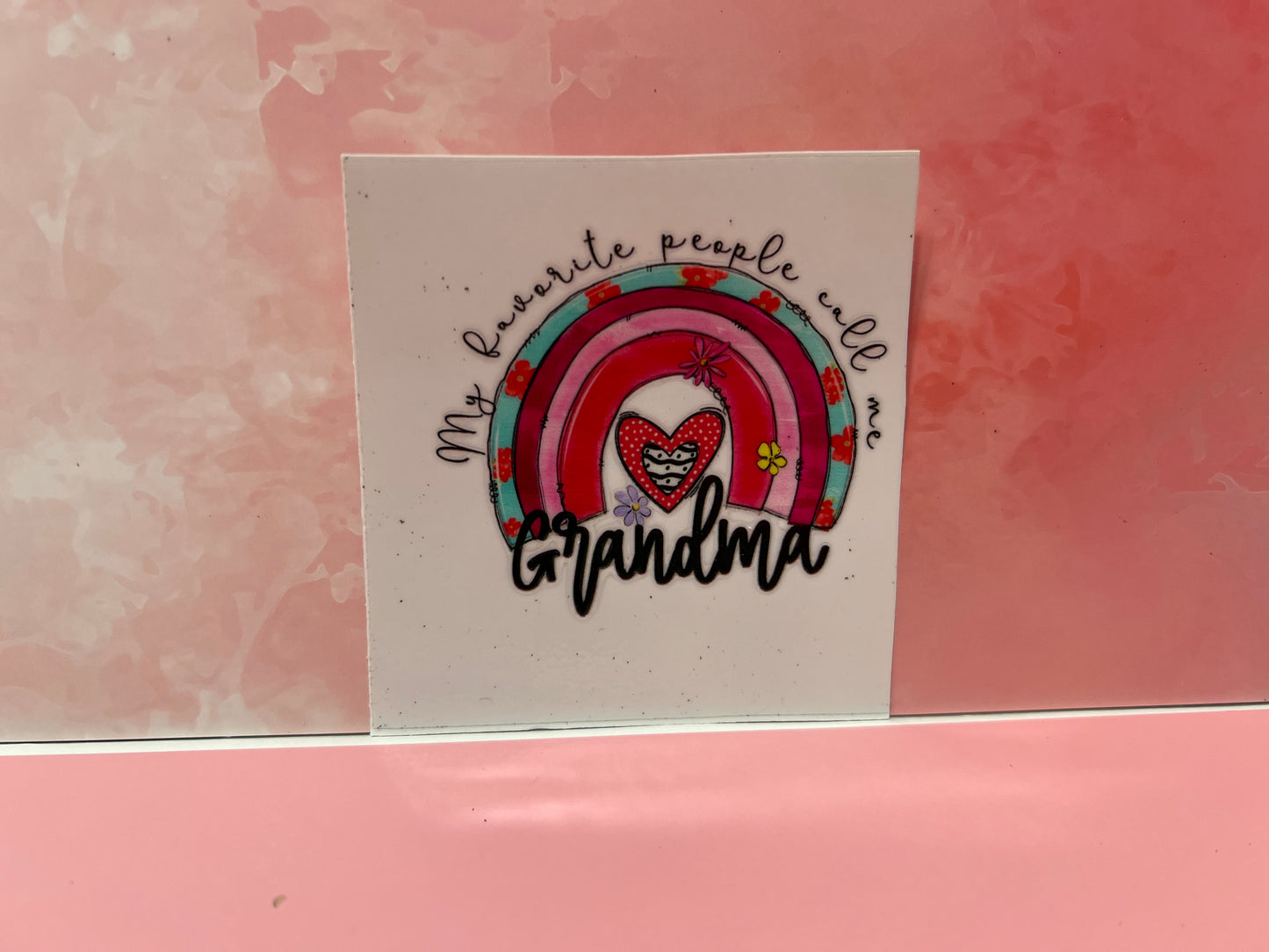 #039 my favorite people call me grandma