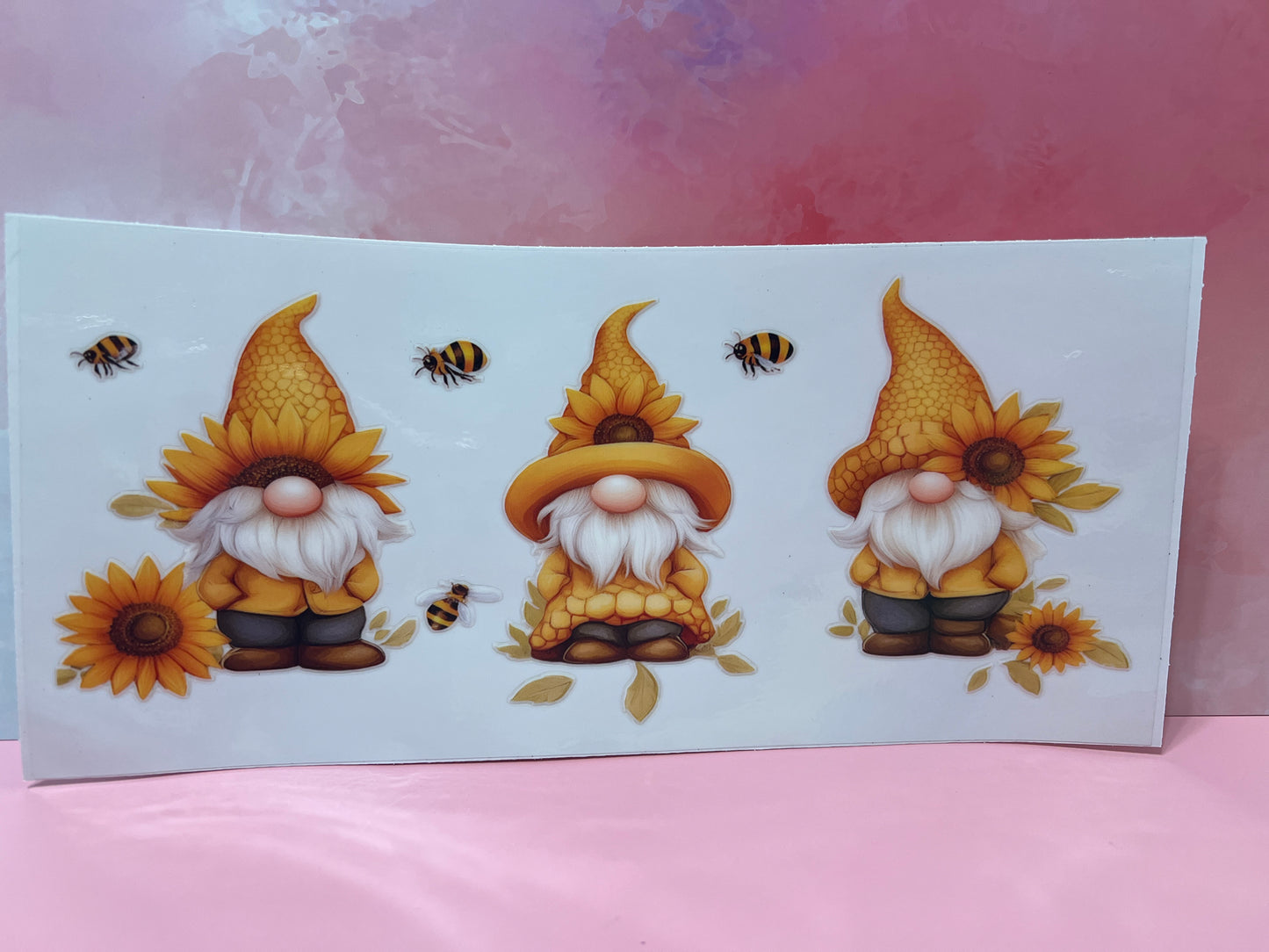 #183 gnome and bees