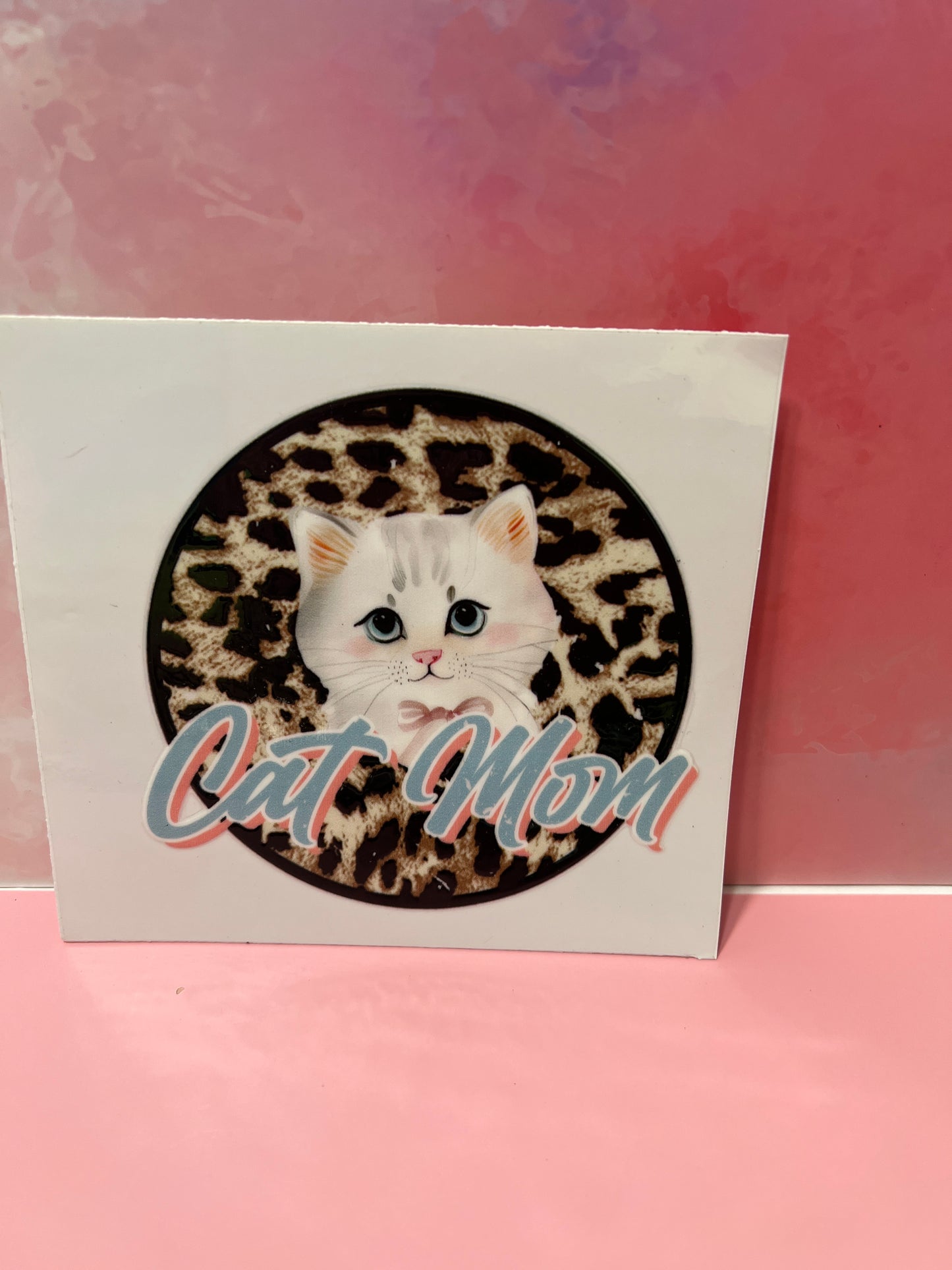 #331 cat mom