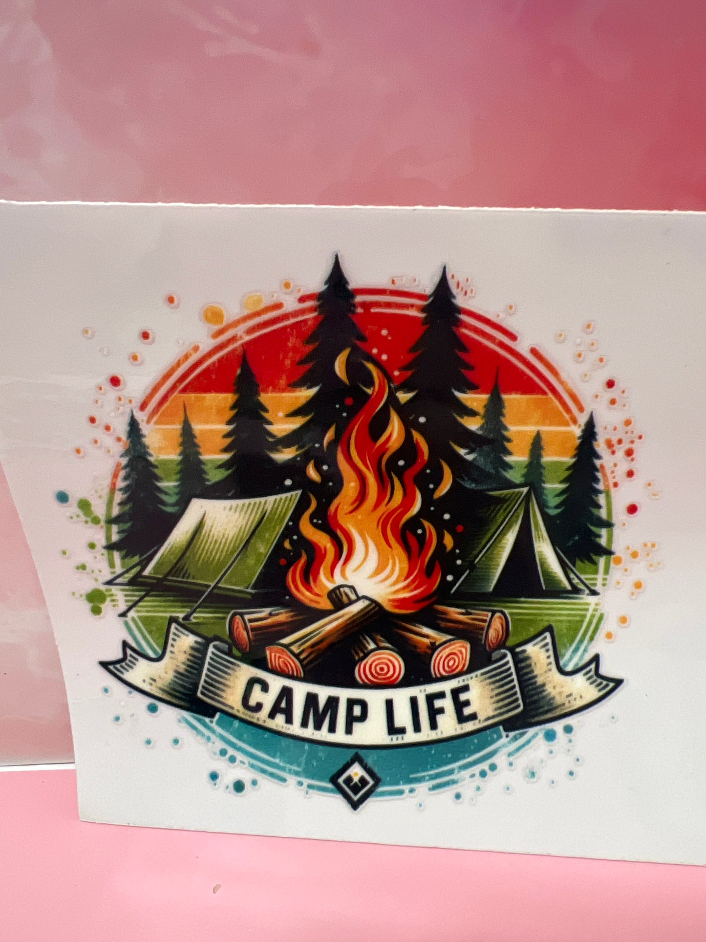 #301 camp life