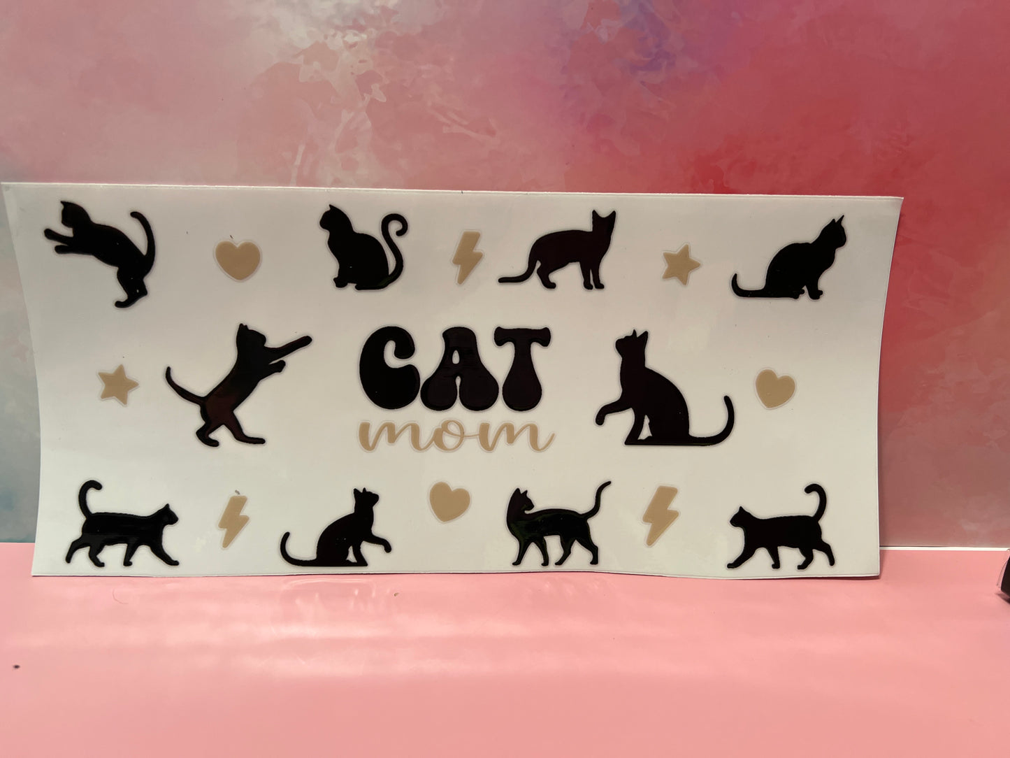 #336 cat mom