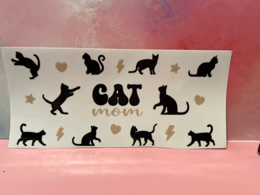 #336 cat mom