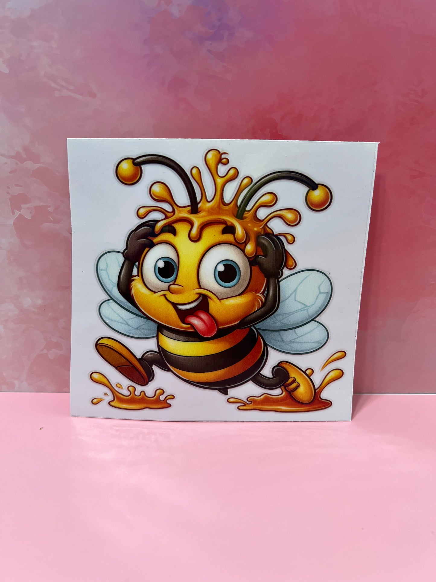 #110 Silly Bee