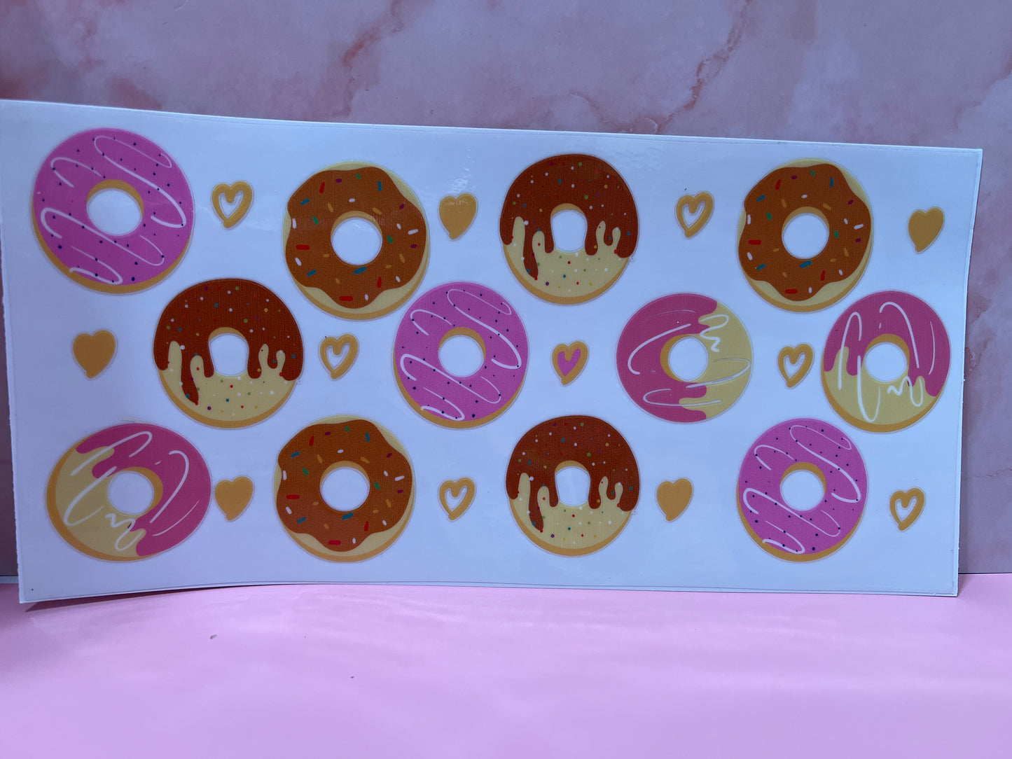 #415 Donuts