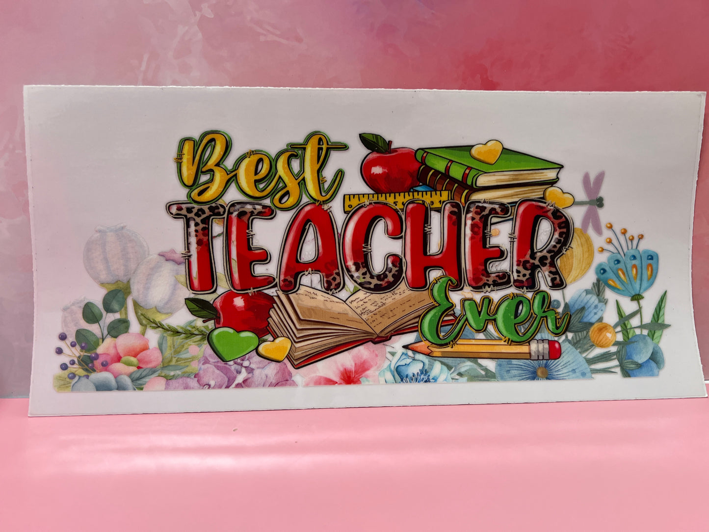#231 Best teacher ever