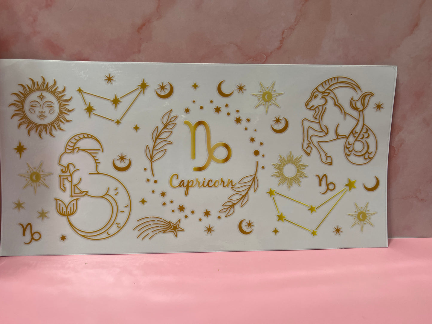 #467 zodiac sign Capricorn