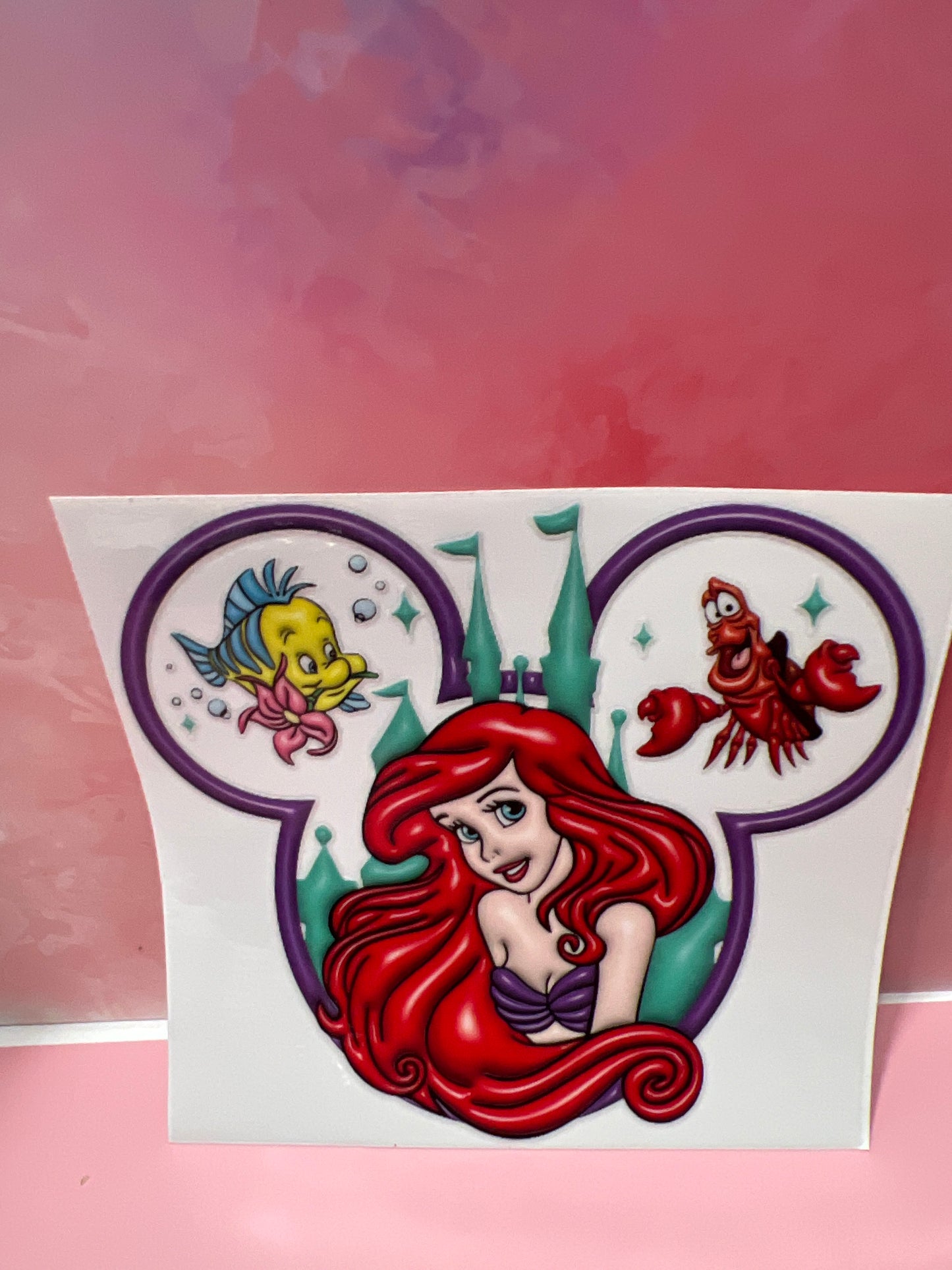 #585 little mermaid