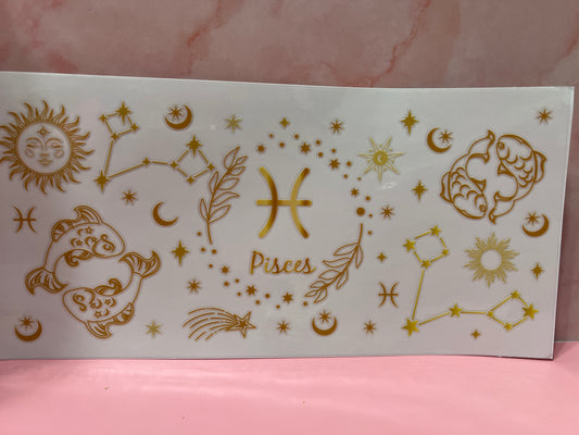 #469 Zodiac sign Pisces