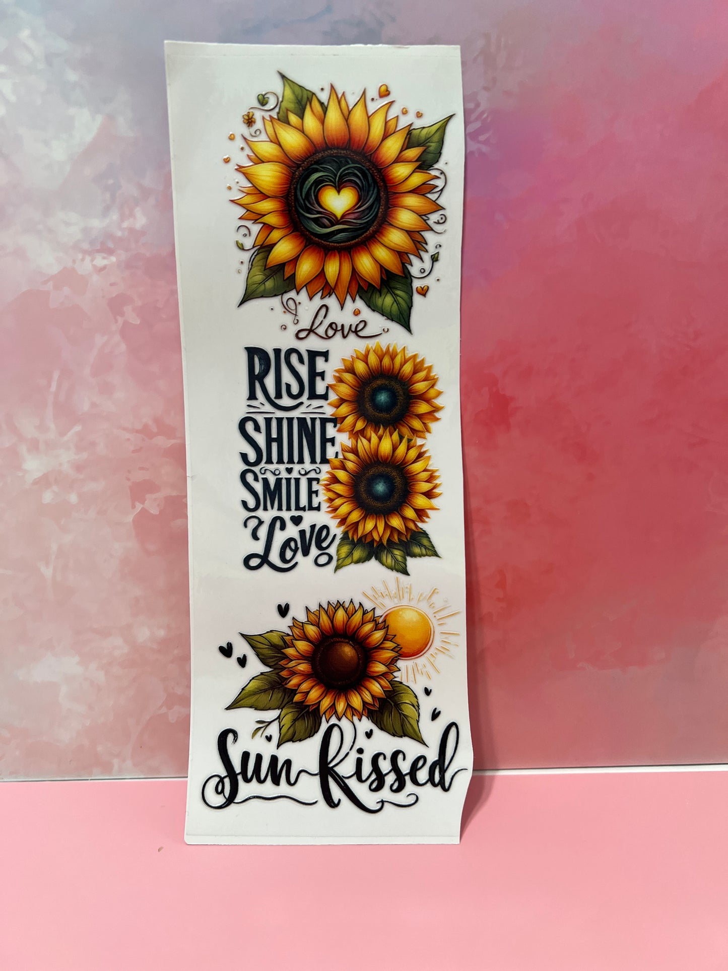 #100 Sunflower quotes