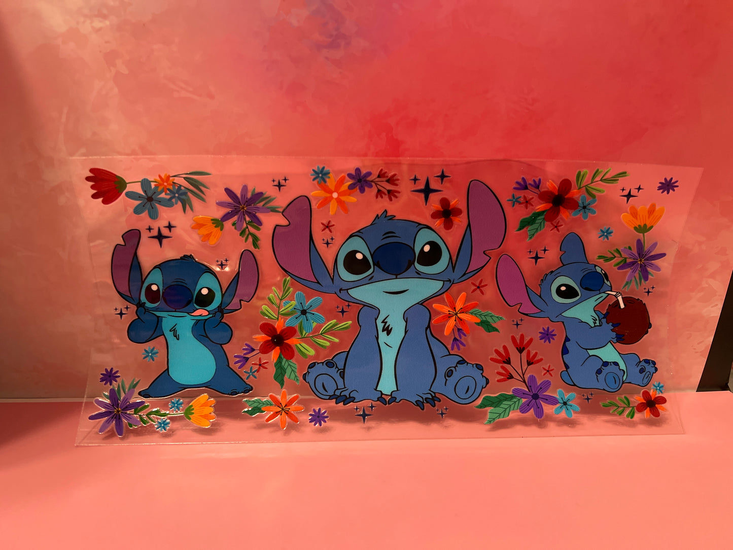#520 Stitch