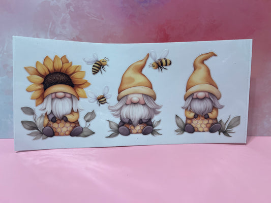 #181 gnome with bees