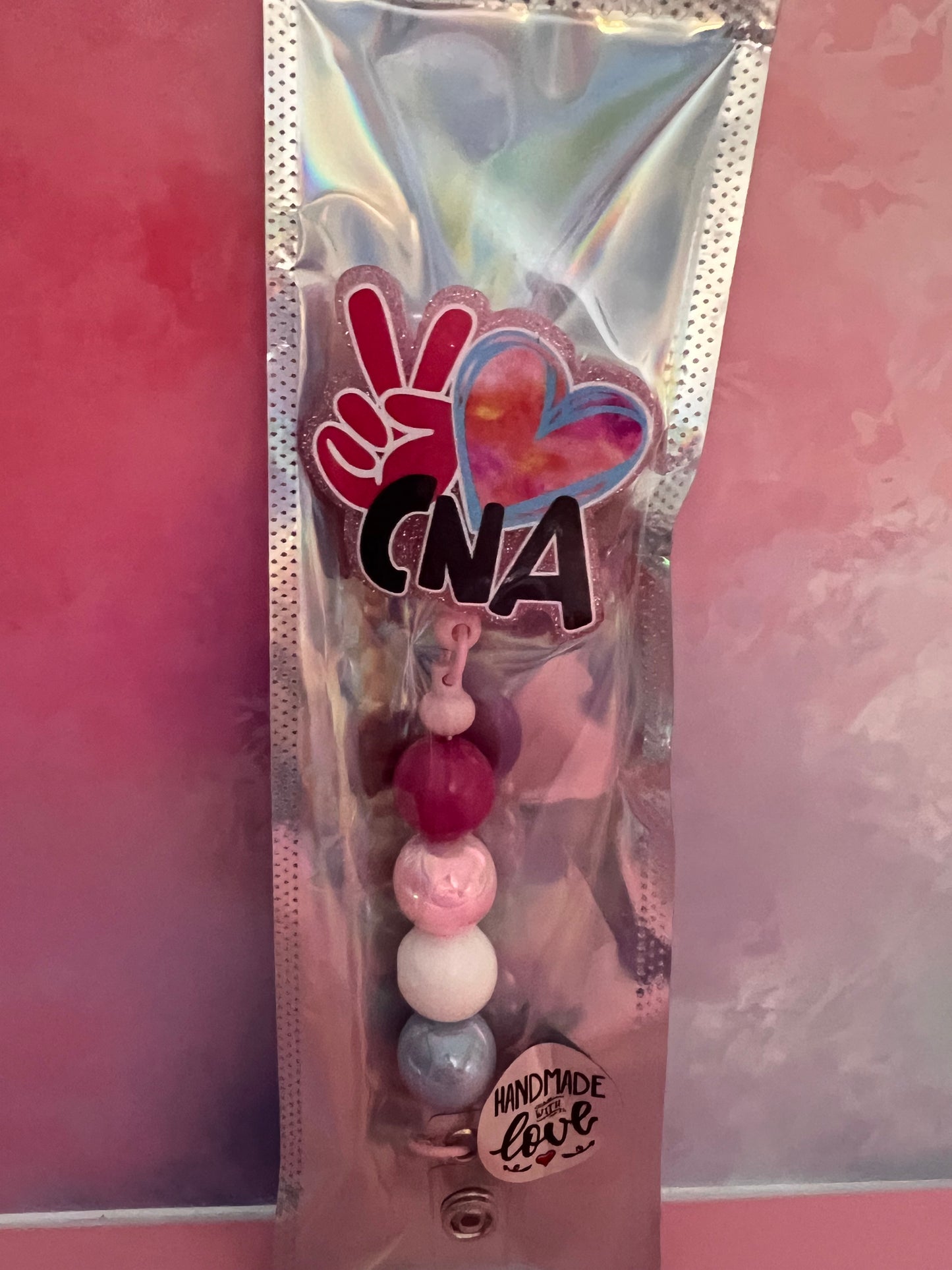 Miscellaneous medical badge reels￼