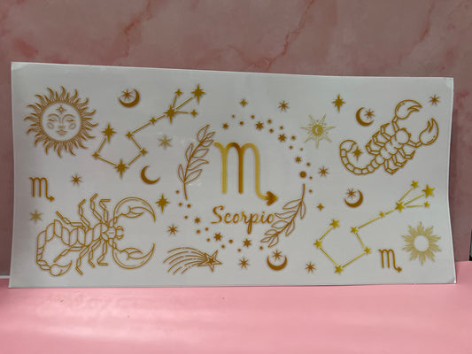#465 zodiac sign Scorpio