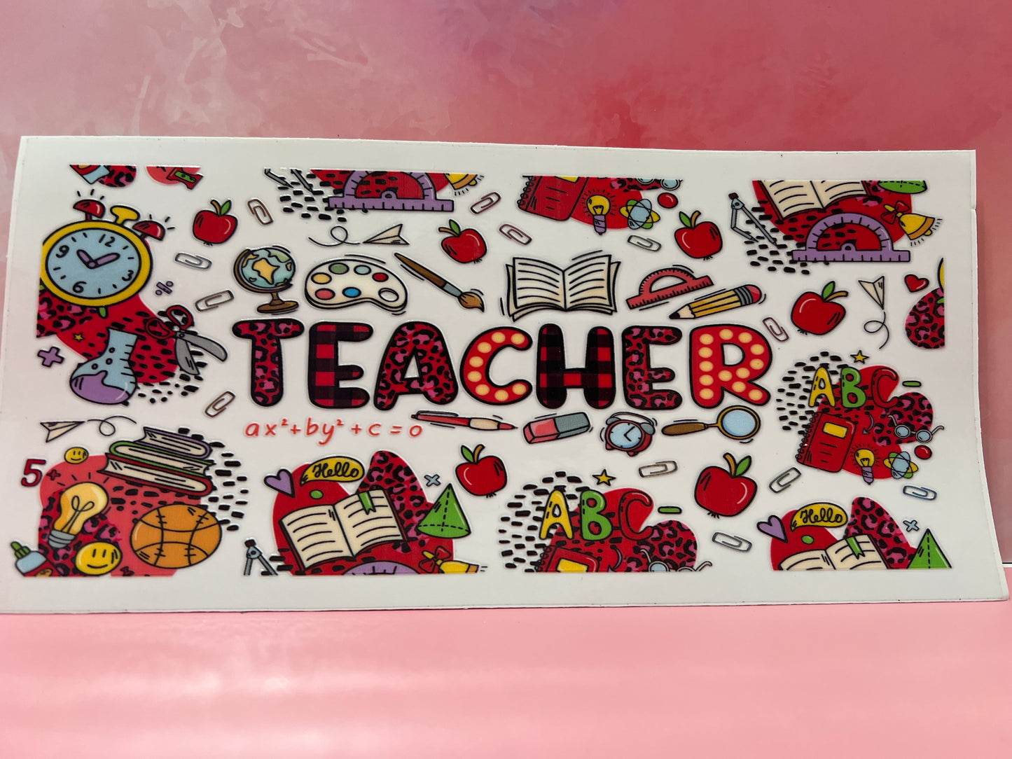 #228 Teacher