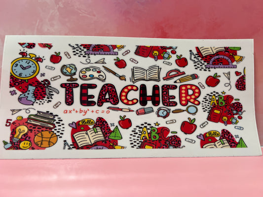 #228 Teacher