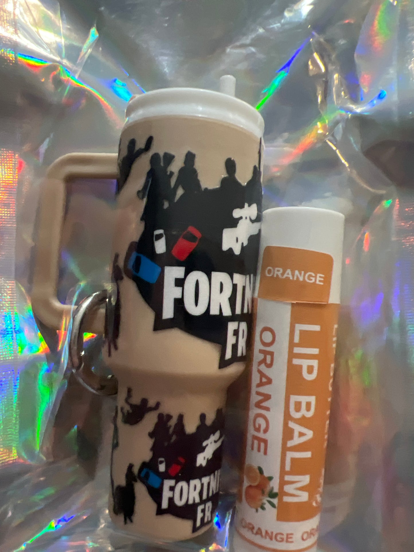 Fortnite tumbler