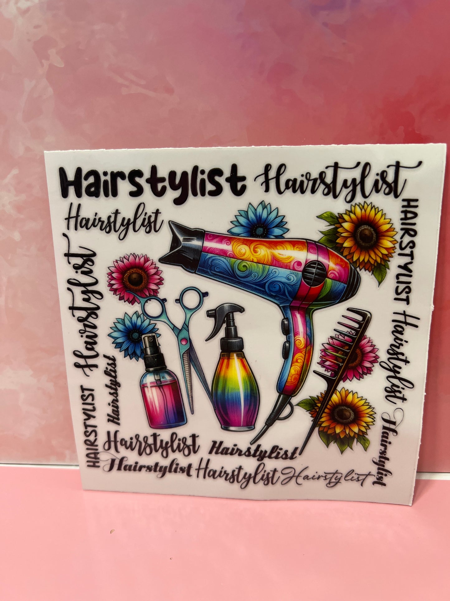 #242 hair stylist
