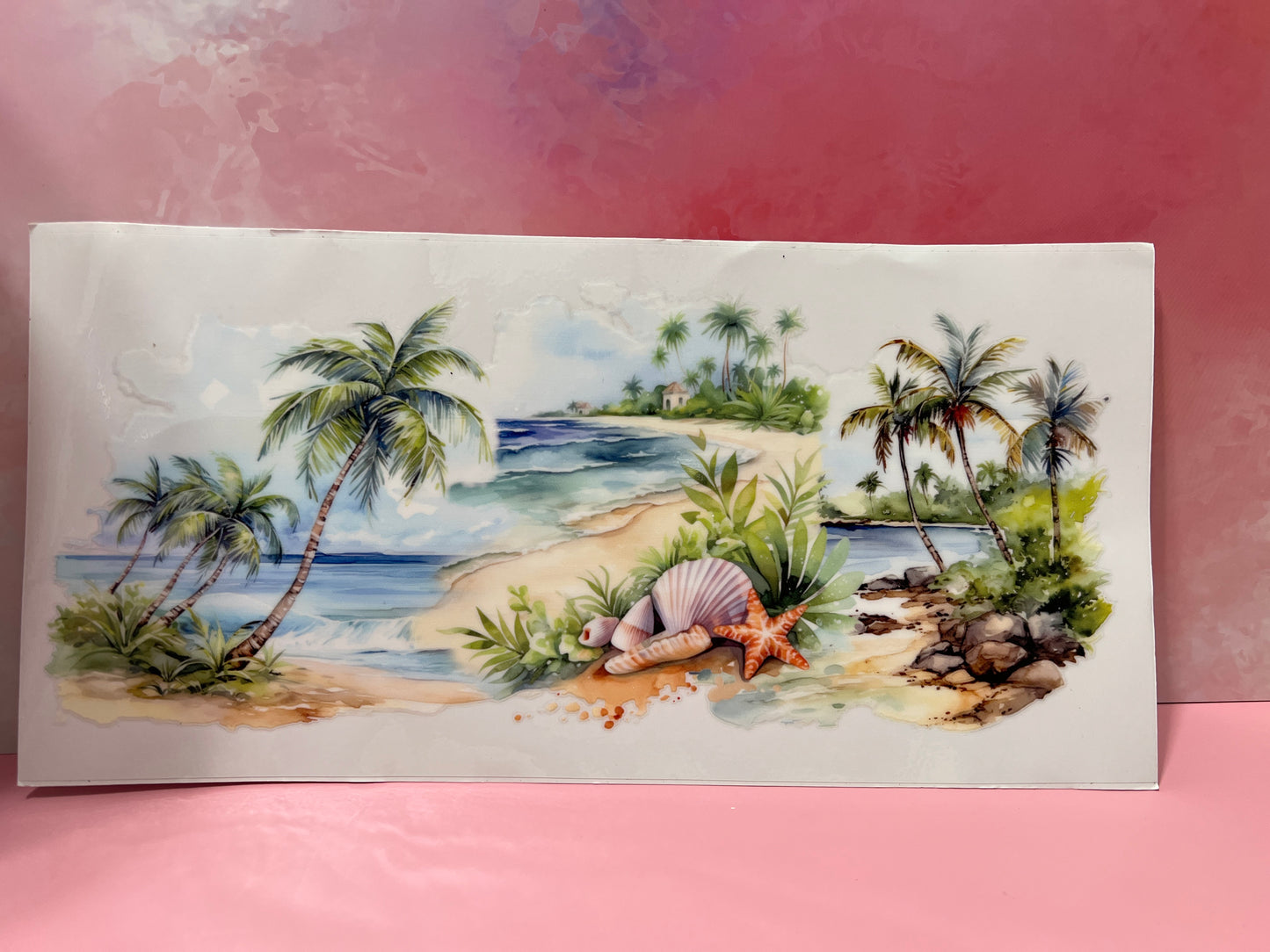 #487 beach theme