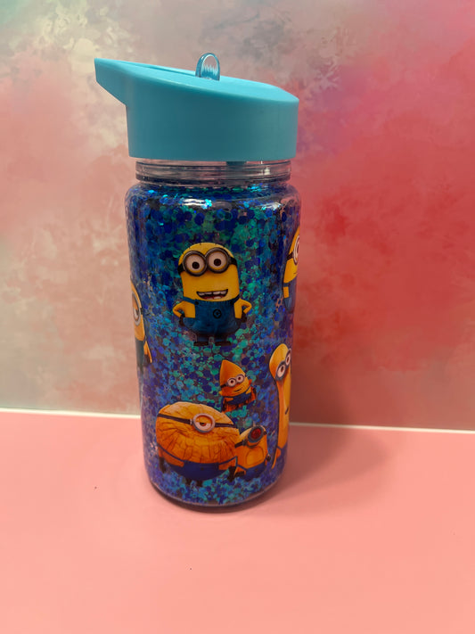Minion 12 oz acrylic tumbler