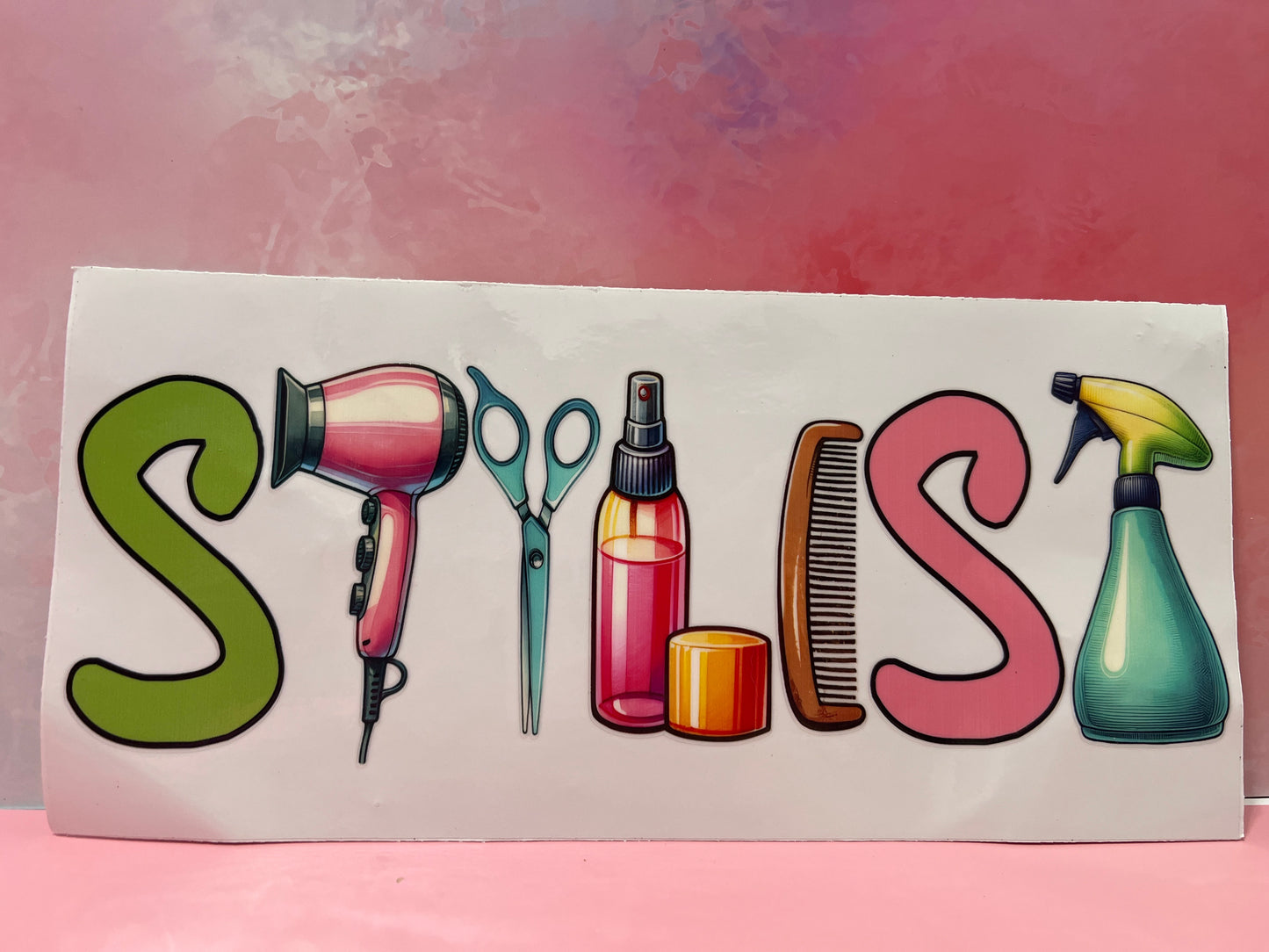 #246 Stylist