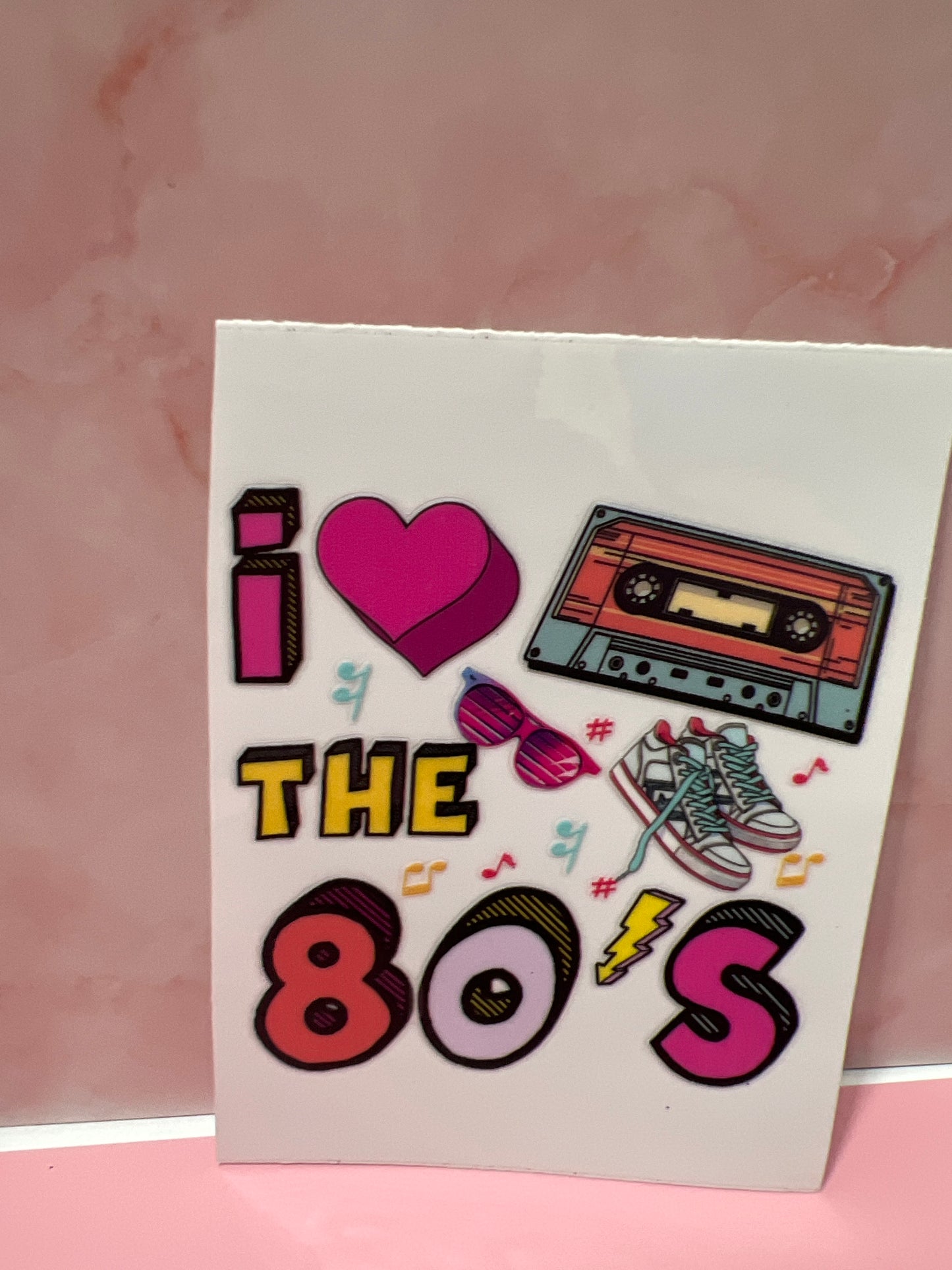 #450 I ❤️ the 80's